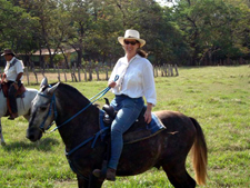 Costa Rica-Guanacaste-Tropical Riding Adventure